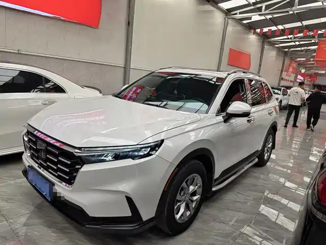 Honda Hondacr-V Honda Cr-V 2023 240turbo Two-Wheel Drive Turbo Version 5 Seats — фото