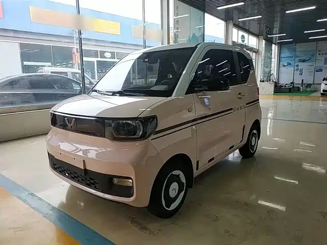 Wuling Motors Hongguang Miniev Hongguang Miniev 2021 Macaron Premium Lithium Iron Phosphate — фото