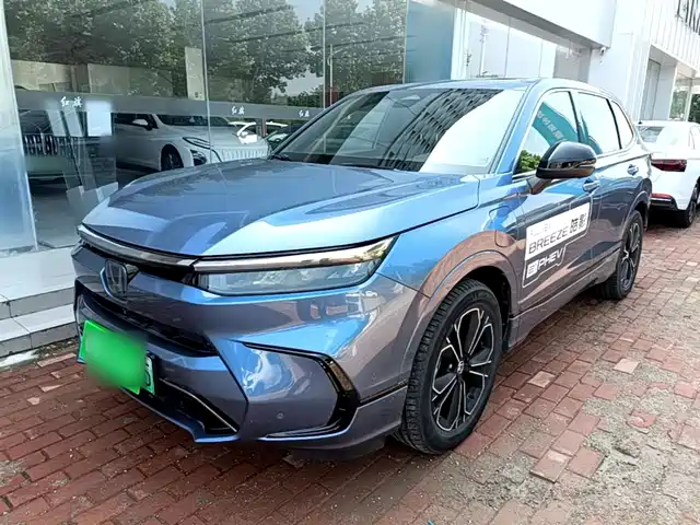 Honda Haoying New Energy Haoying New Energy 2023 E:Phev Extreme Edition — фото