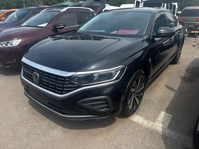 Volkswagen Passat Passat 2024 380tsi Dragon Edition — фото