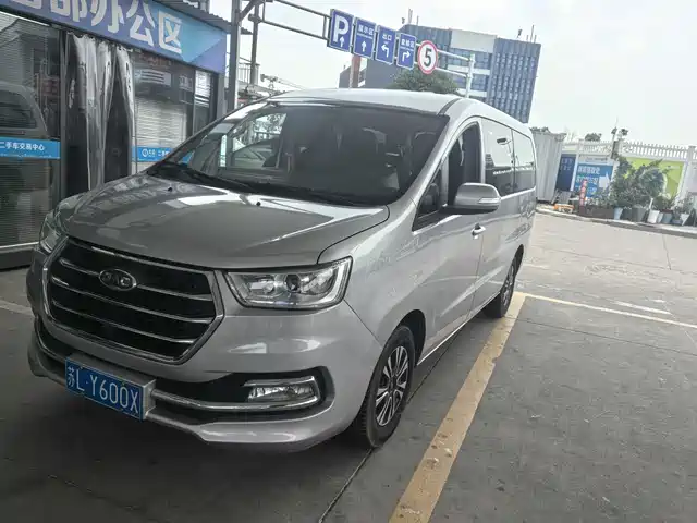 Jac Ruifeng Ruifeng M4 Ruifeng M4 2016 2.0l Manual Comfort Type — фото