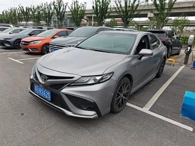 Toyota Camry Camry 2021 2.5s Advanced Edition — фото