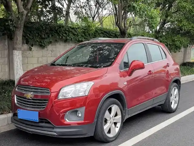 Chevrolet Chuangku Chuangku 2016 1.4t Automatic Two-Wheel Drive Luxury Model — фото