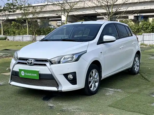 Toyota Yaris L To Dazzle Yaris L 2014 1.5g Automatic Dynamic Version — фото