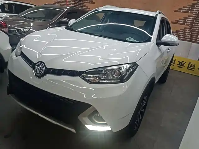 Mg Ruiteng Ruiteng 2015 1.5tgi Tst Deluxe Edition — фото