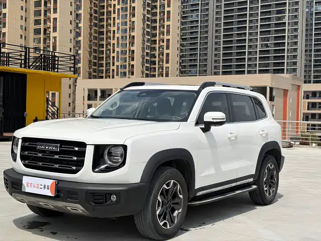 Harvard Harvard Dog Haval Big Dog 2021 2.0t Dct Four-Wheel Drive Chinese Pastoral Dog Version — фото