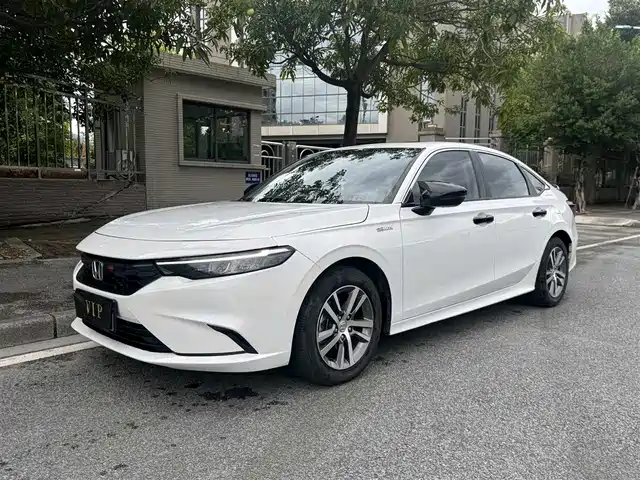Honda Style Model 2023 240turbo Cvt Technology Edition — фото