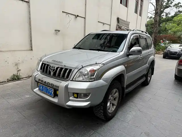 Toyota Prado (Imported) Prado Imported 2004 Vx 4.0 — фото