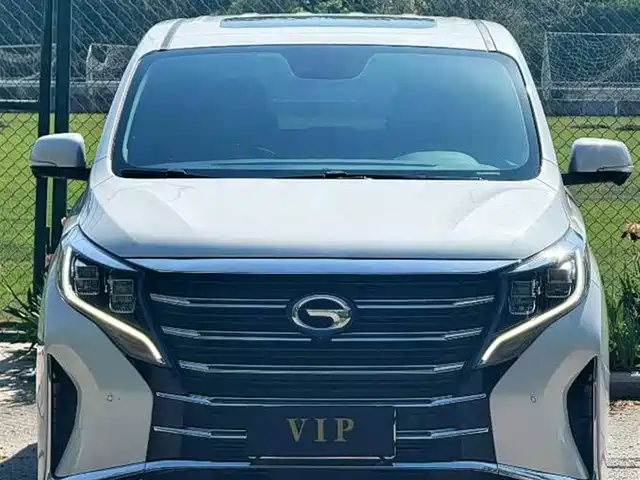 Gac Trumpchi Trumpchi M8 Trumpchi M8 2023 Lingxiu Series 390t Premium Edition — фото