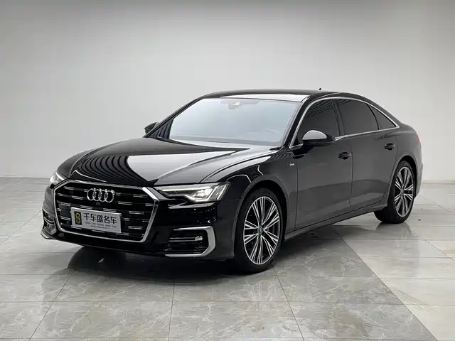 Audi Audi A6l Audi A6l 2025 45 Tfsi Premium Dynamic Model — фото