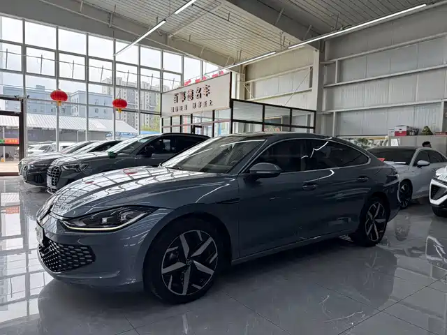 Volkswagen Lingdu Lingdu 2022 Lingdu L 280tsi Dsg Hot Edition — фото