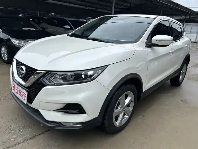 Nissan Qashqai Qashqai 2019 2.0l Cvt Smart Edition — фото