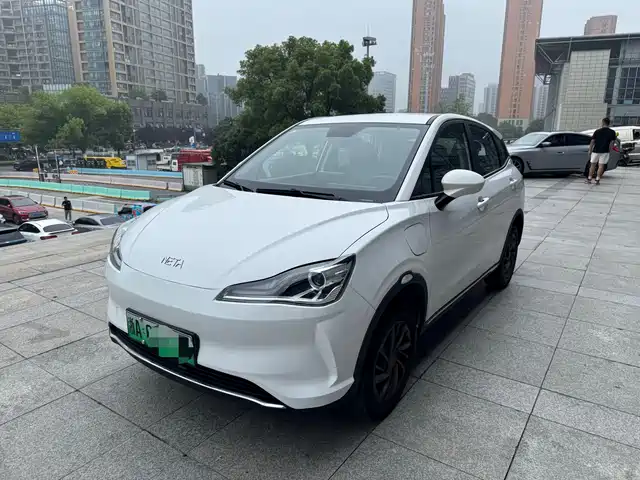 Nezha Car Nezhav Nezha V 2022 Chao 300 Lite Lithium Iron Phosphate — фото