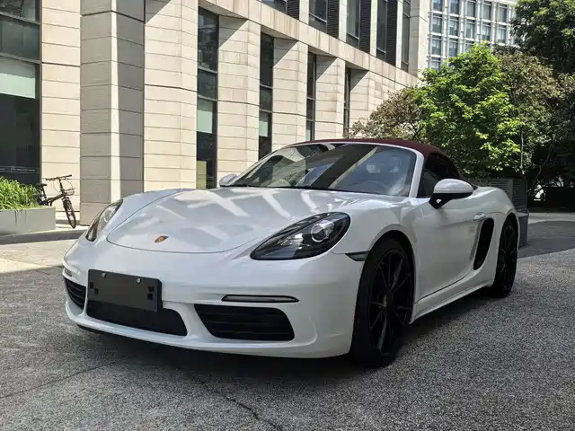 Porsche Porsche 718 Porsche 718 2022 Boxster 2.0t — фото