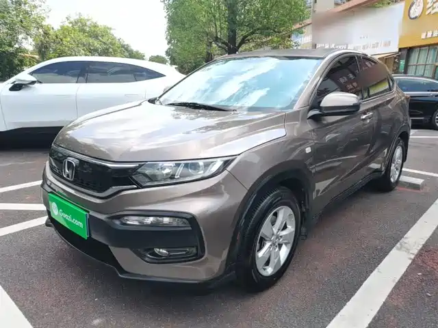 Honda Hondaxr-V Honda Xr-V 2015 1.5l Lxi Cvt Classic Edition — фото