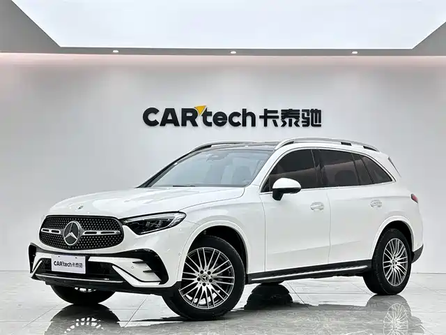 Mercedes-Benz Mercedes-Benz Glc Mercedes-Benz Glc 2023 Glc 300 L 4matic Dynamic 5-Seater — фото