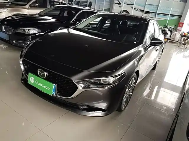 Mazda Mazda3 Angkesela Mazda3 Angkesela 2023 2.0l Automatic Premium Edition — фото