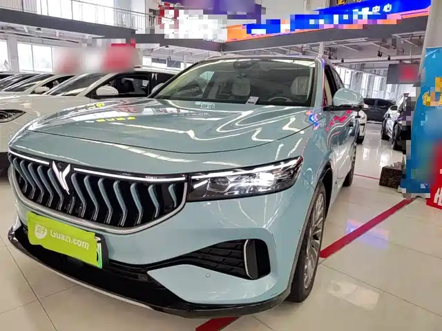 Lantu Automobile Lantu Free Lantu Free 2021 Four-Wheel Drive Standard Extended Range Exclusive Luxury Package — фото
