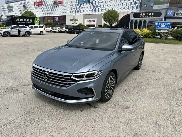 Volkswagen Lavida Lavida 2023 280tsi Dsg Forever Edition — фото