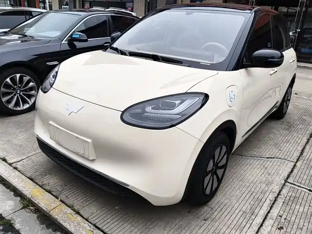 Wuling Motors Wuling Bingo Wuling Bingo 2025 Model 333km Yuexiang Model — фото