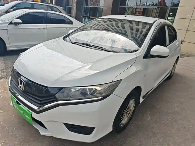 Honda Gray Gori 2016 1.5l Cvt Classic Edition — фото