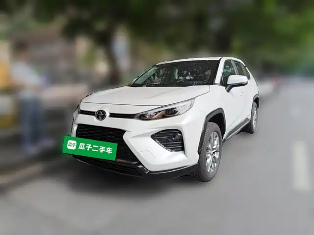 Toyota Willanda Weilanda 2024 2.0l Cvt Two-Wheel Drive Urban Version — фото