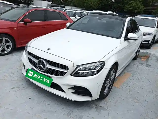Mercedes-Benz Mercedes Benz C Class Mercedes-Benz C-Class 2020 Facelift C 260 L Sports Version — фото