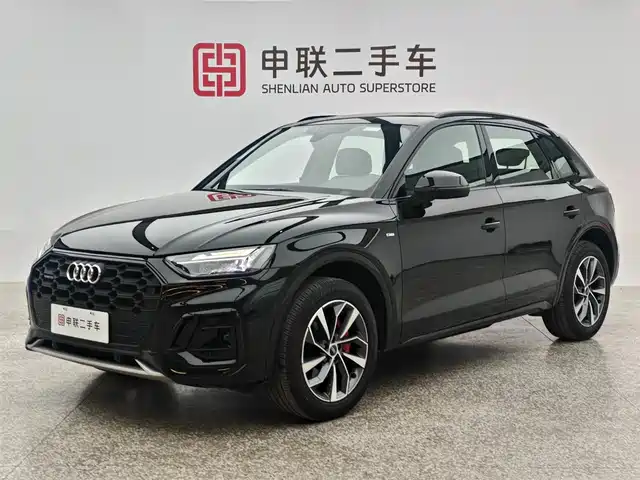 Audi Audi Q5l Audi Q5l 2024 40 Tfsi Luxury And Dynamic Model — фото
