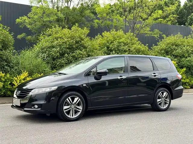 Honda Odyssey Odyssey 2011 Jinxiu 2.4l Deluxe Edition — фото