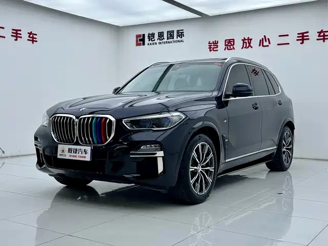 Bmw Bmw X5 (Imported) Bmw X5 (Imported) 2019 Xdrive40i M Sports Package — фото