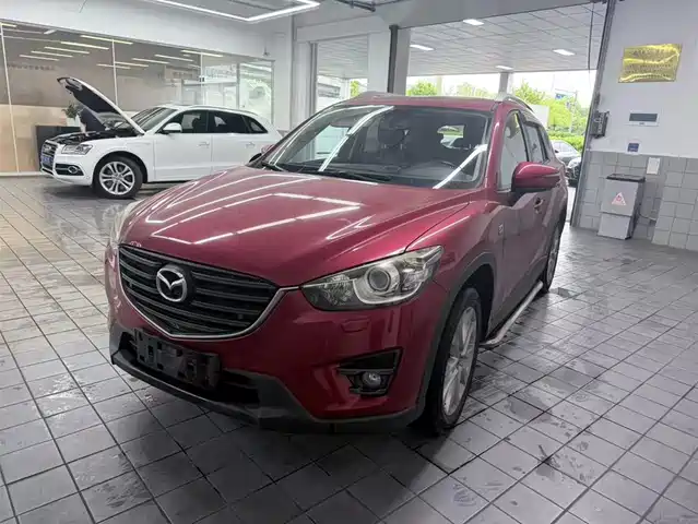 Mazda Mazda Cx-5 Mazda Cx-5 2015 2.5l Automatic Four-Wheel Drive Premium Model — фото