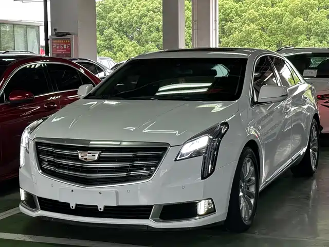 Cadillac Cadillac Xts Cadillac Xts 2018 28t Elite — фото