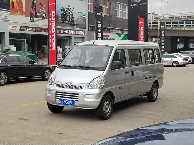 Wuling Motors Wuling Rongguang Wuling Rongguang 2012 1.5l Extended Standard Model — фото