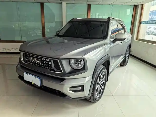 Harvard Havaldog Plus Haval Second Generation Big Dog 2023 1.5t Two-Wheel Drive Chaozhou Edition Plus — фото