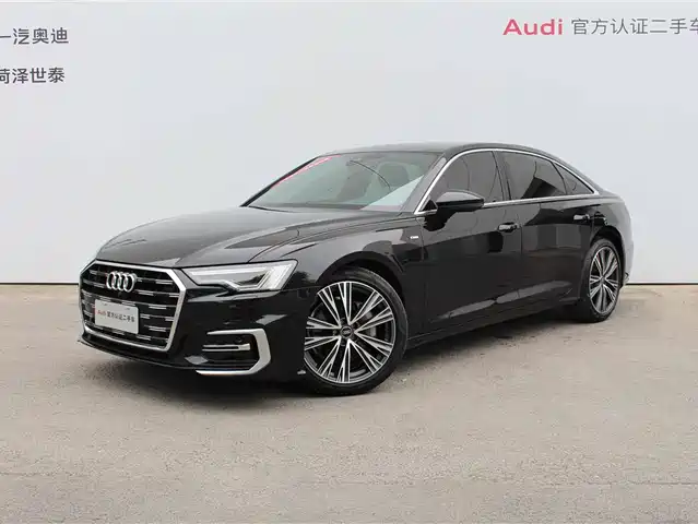 Audi Audi A6l Audi A6l 2024 45 Tfsi Premium Dynamic Model — фото