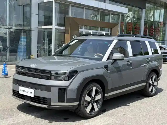 Hyundai Shengda Santa Fe 2024 2.0T Explorer Pro — фото