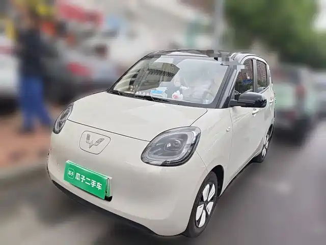 Wuling Motors Hongguang Miniev Hongguang Miniev 2025 Four-Door Edition Premium+ — фото