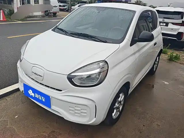Roewe Clever Clever 2022 311km Yuanqi Bobo Edition — фото