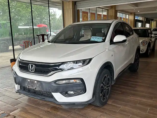 Honda Hondaxr-V Honda Xr-V 2015 1.8l Exi Cvt Comfort Edition — фото