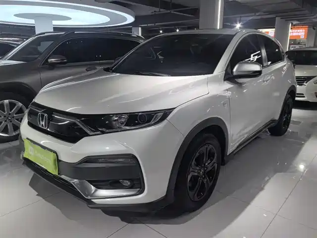 Honda Hondaxr-V Honda Xr-V 2021 220turbo Cvt Comfort Edition — фото