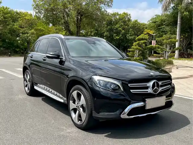 Mercedes-Benz Mercedes-Benz Glc Mercedes-Benz Glc 2016 Glc 300 4matic Luxury Model — фото