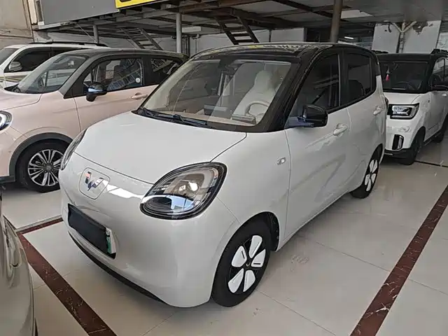 Wuling Motors Hongguang Miniev Hongguang Miniev 2025 Four-Door Edition Premium+ — фото