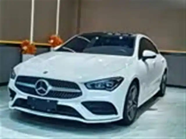 Mercedes-Benz Mercedes-Benz Cla (Imported) Mercedes-Benz Cla (Imported) 2020 Cla 200 — фото