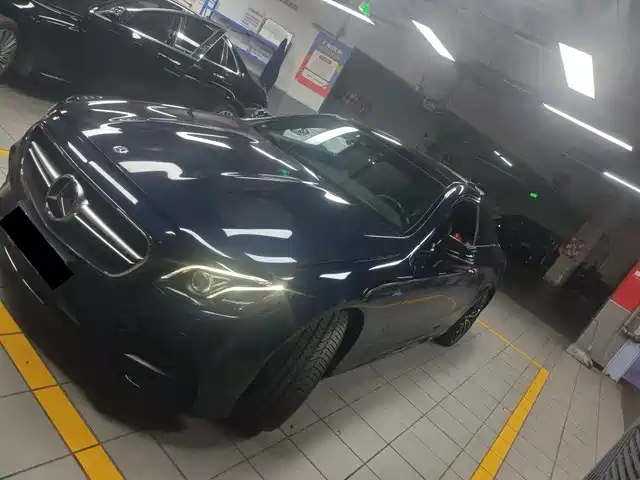 Mercedes-Benz Mercedes-Benz E-Class Amg Mercedes-Benz E-Class Amg 2019 Amg E 53 4matic+ Coupe — фото