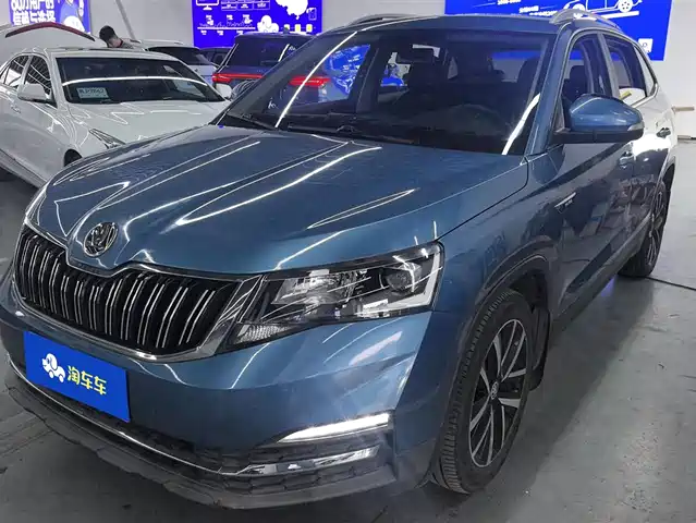 Skoda Comek Komic 2018 1.5l Automatic Comfort Version National V — фото