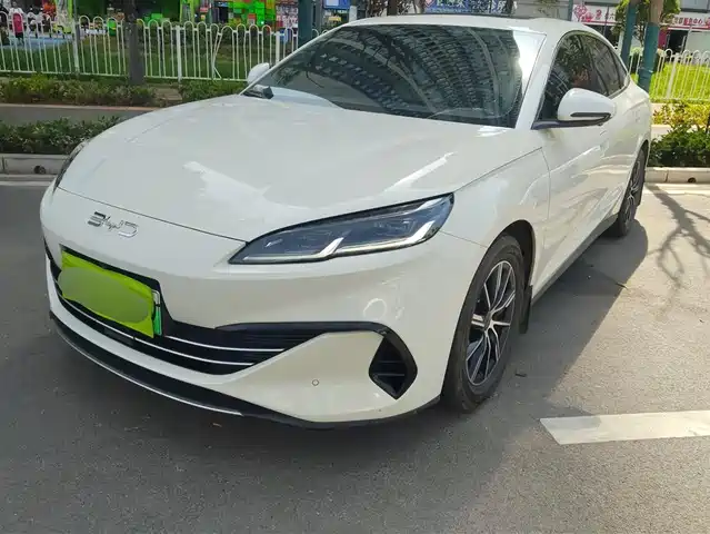 Byd Seal 06 New Energy Seal 06 New Energy 2024 Dm-I 120km Honor Type — фото