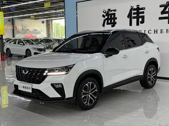Wuling Motors Wuling Xingchi Wuling Xingchi 2022 1.5t Cvt Cool Model — фото