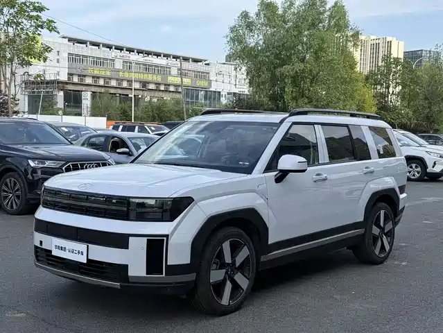 Hyundai Shengda Santa Fe 2024 2.0T Explorer Pro — фото