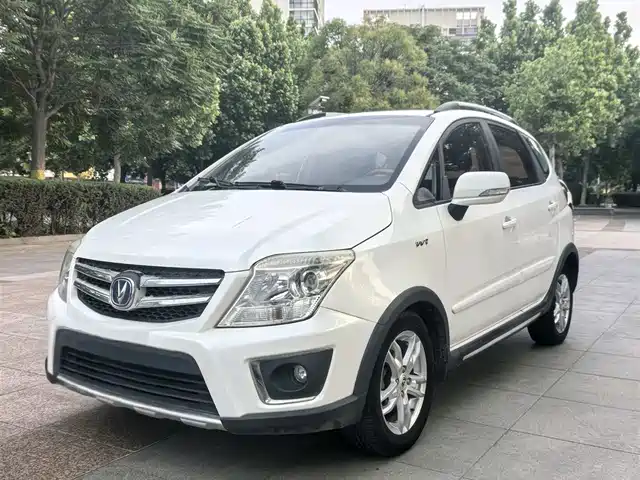 Chang'An Changan Cx20 Changan Cx20 2014 1.4l Manual Sports Version National V — фото