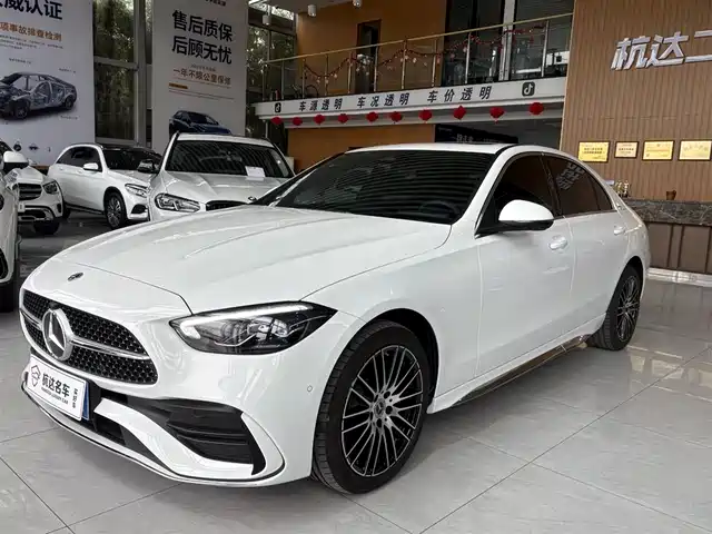 Mercedes-Benz Mercedes Benz C Class Mercedes-Benz C-Class 2023 Facelift C 200 L Sports Version — фото